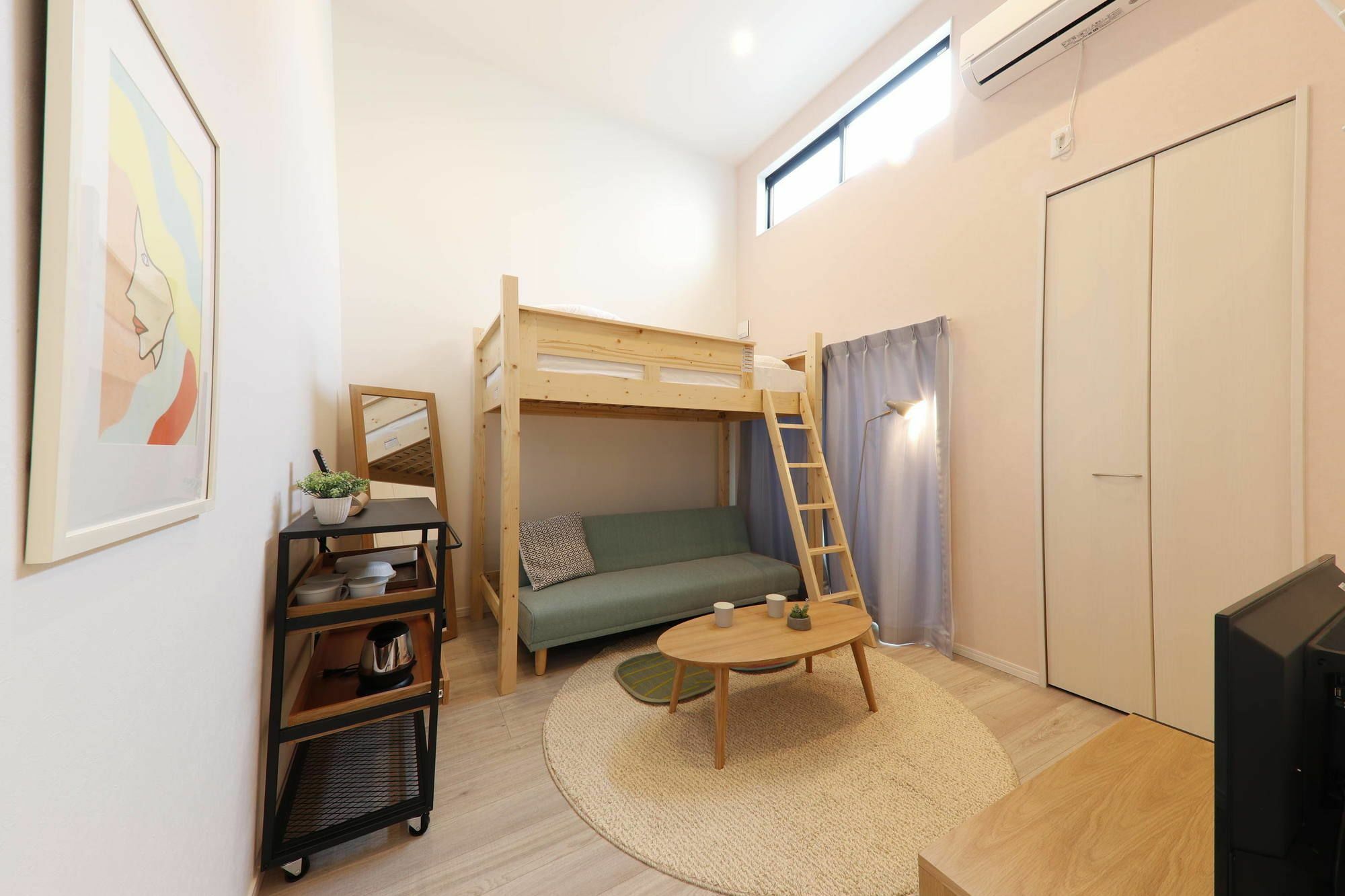 Trip Pod Komondo-Machi Fukuoka  Bagian luar foto