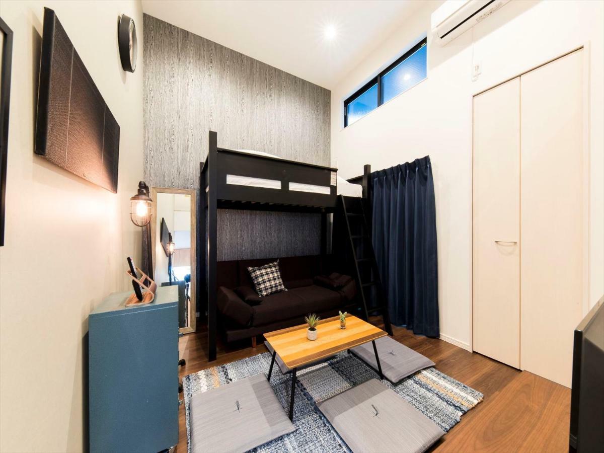 Trip Pod Komondo-Machi Fukuoka  Bagian luar foto