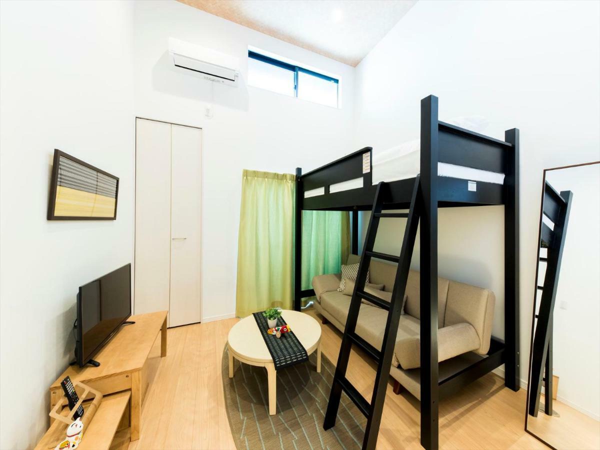 Trip Pod Komondo-Machi Fukuoka  Bagian luar foto
