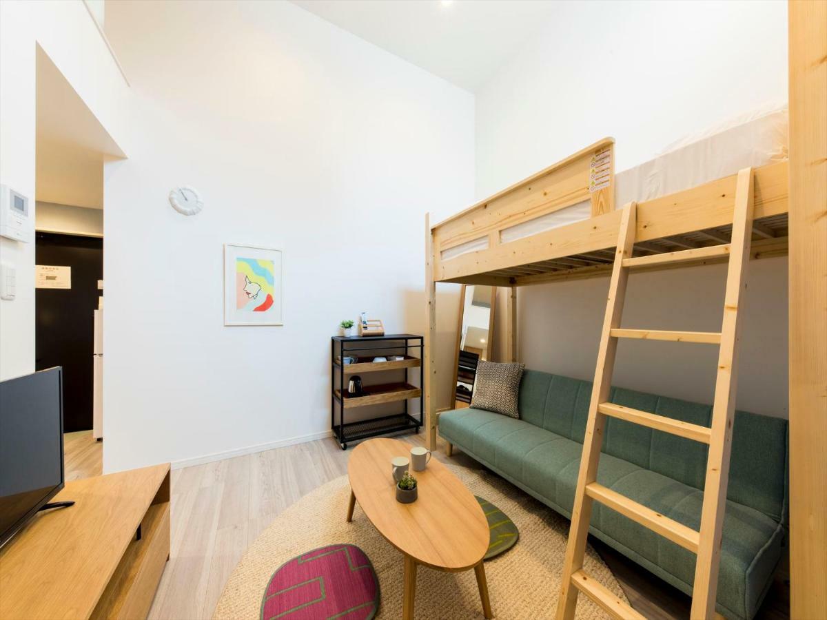 Trip Pod Komondo-Machi Fukuoka  Bagian luar foto