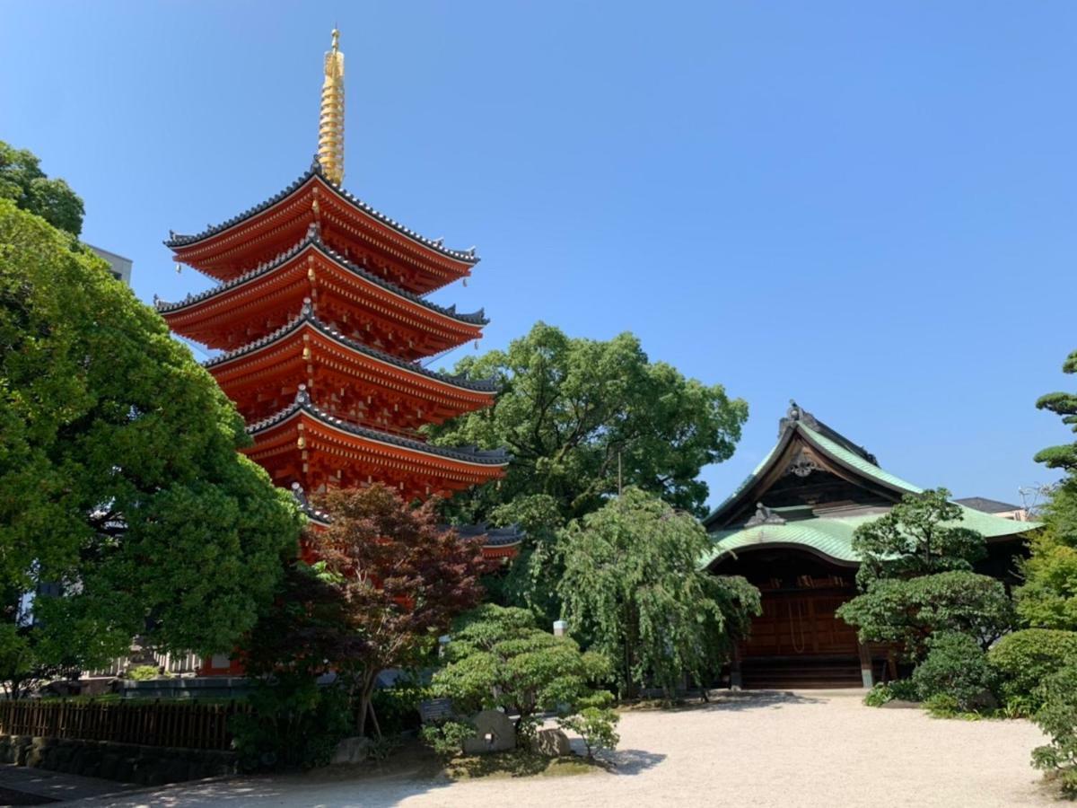 Trip Pod Komondo-Machi Fukuoka  Bagian luar foto