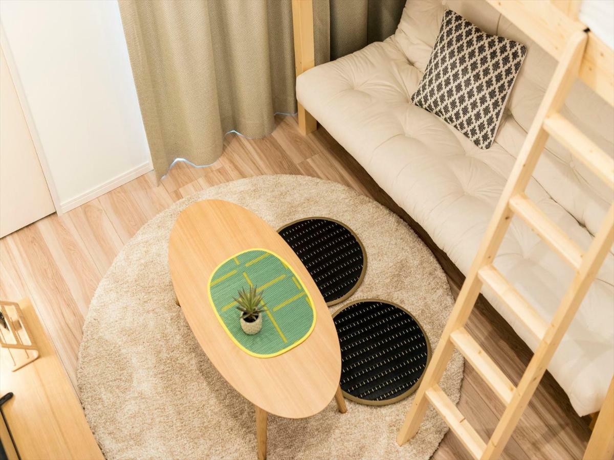 Trip Pod Komondo-Machi Fukuoka  Bagian luar foto