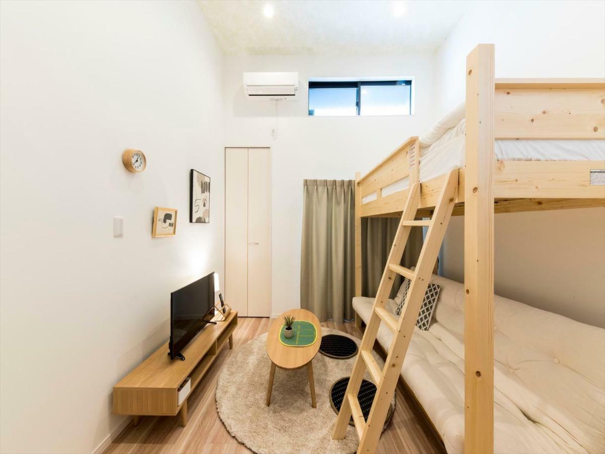 Trip Pod Komondo-Machi Fukuoka  Bagian luar foto