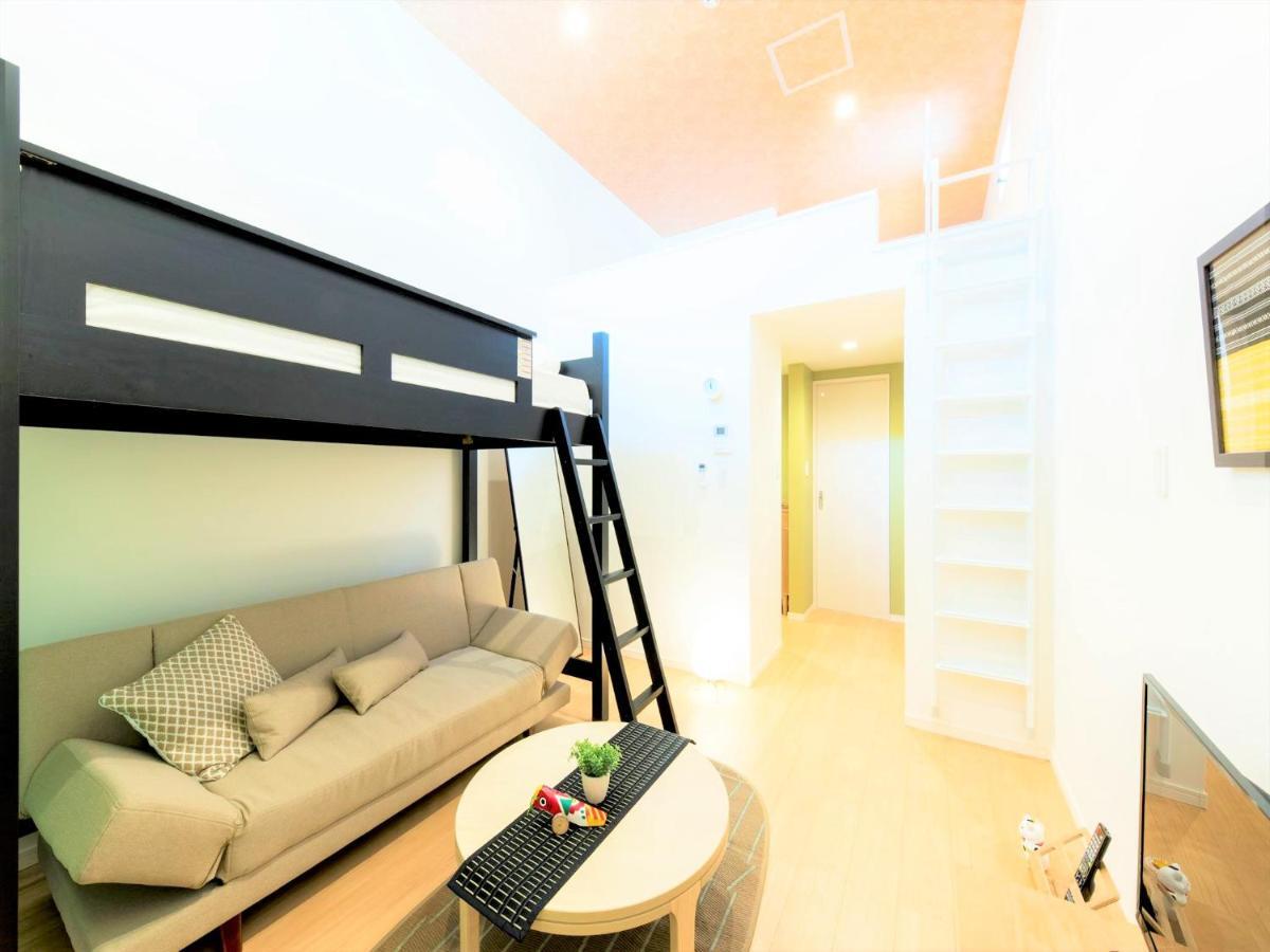 Trip Pod Komondo-Machi Fukuoka  Bagian luar foto